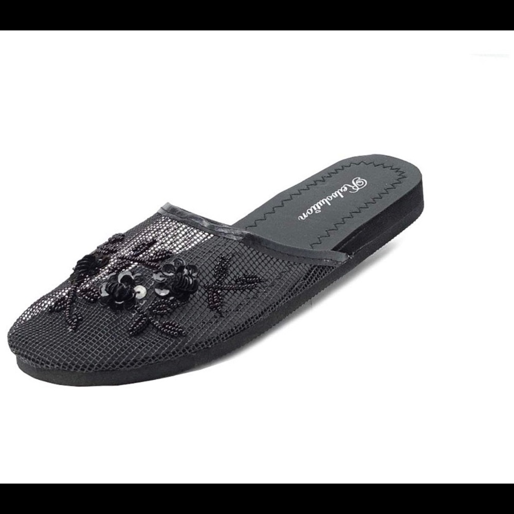 Mesh Slippers